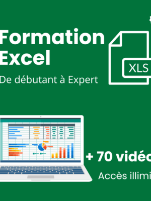 Formation excel en ligne